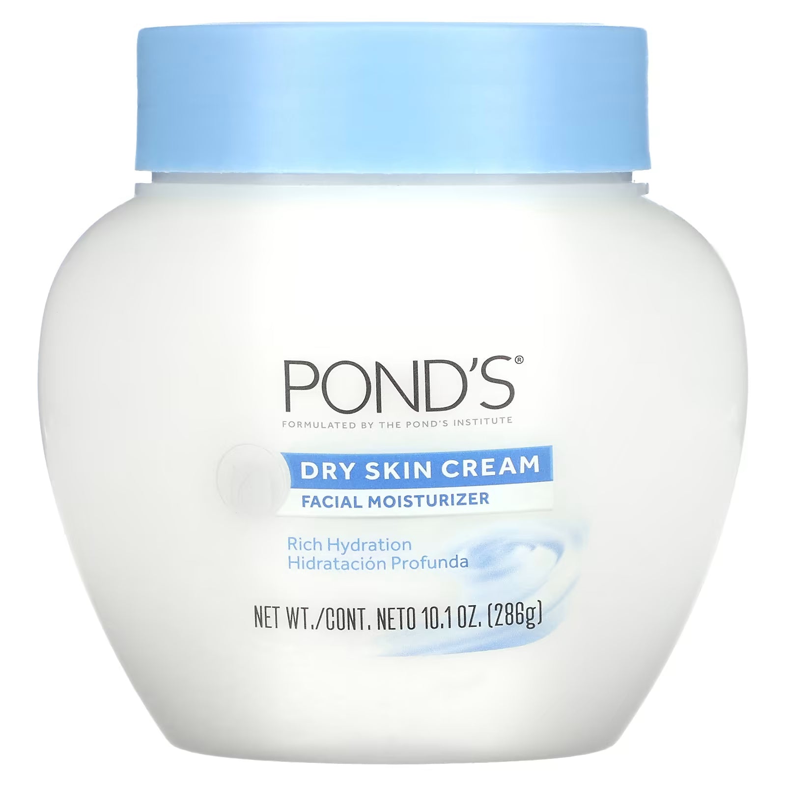 Pond's Dry Skin Cream Facial Moisturizer