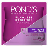 Pond's Flawless Radiance Derma+ Mattifying Day Cream SPF 15 50 GM