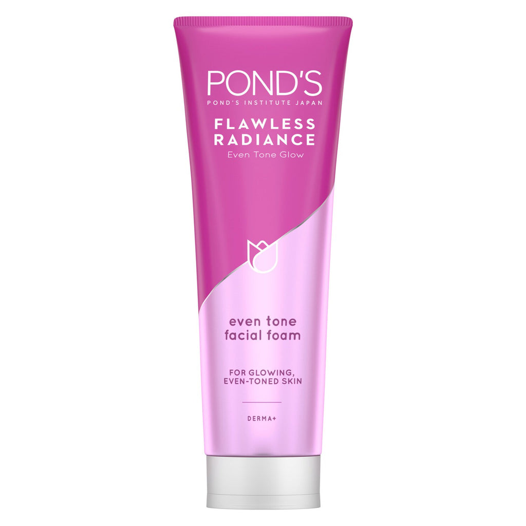Pond's Flawless Radiance Even Tone Facial Foam 100 GM