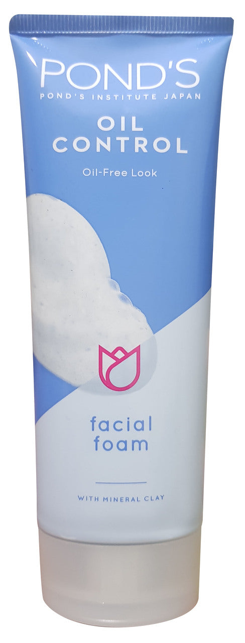 Pond's Oil Control Facial Foam 100 GM