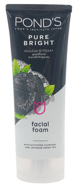 Pond's Pure Bright Facial Foam 100 GM