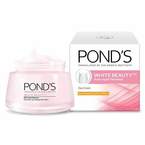 Pond's White Beauty Anti Spot Fairness Day Cream SPF15 35 GM (Indian)