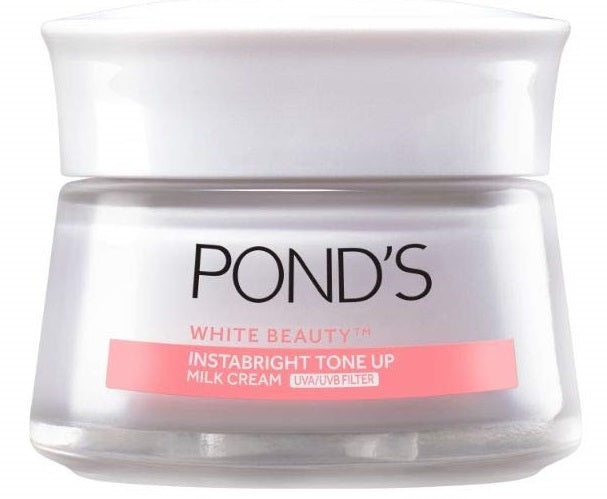 Pond's White Beauty InstaBright Tone Up Milk Cream 50 GM