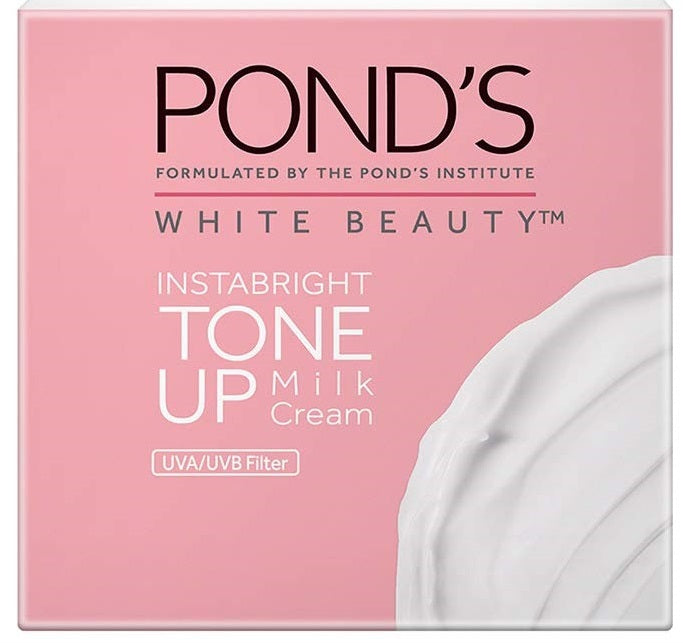 Pond's White Beauty InstaBright Tone Up Milk Cream 50 GM