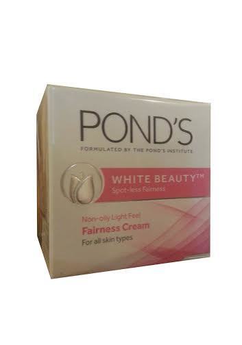 Pond's White Beauty Spot-Less Fairness Cream 25 GM