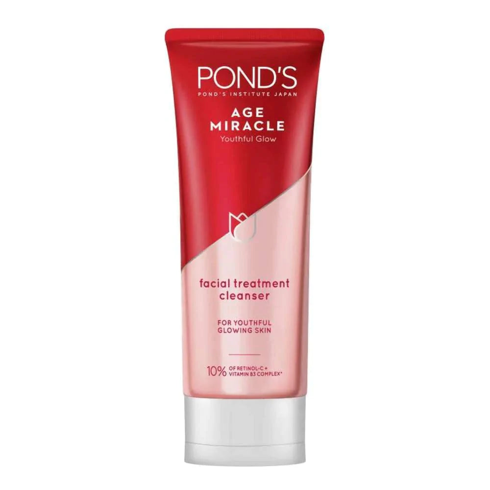 Pond's Age Miracle Cell Regen Facial Foam 100 GM