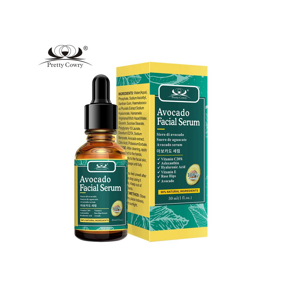 Pretty Cowry Avocado Facial Serum 30 ML