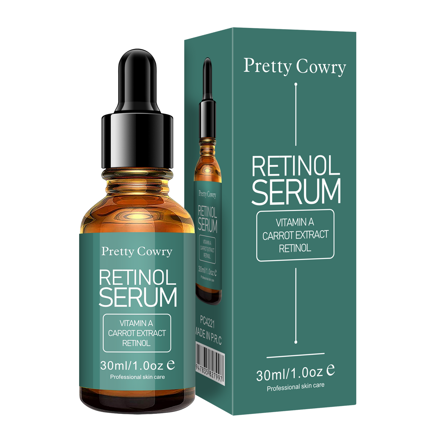Pretty Cowry Retinol Facial Serum 30 ML