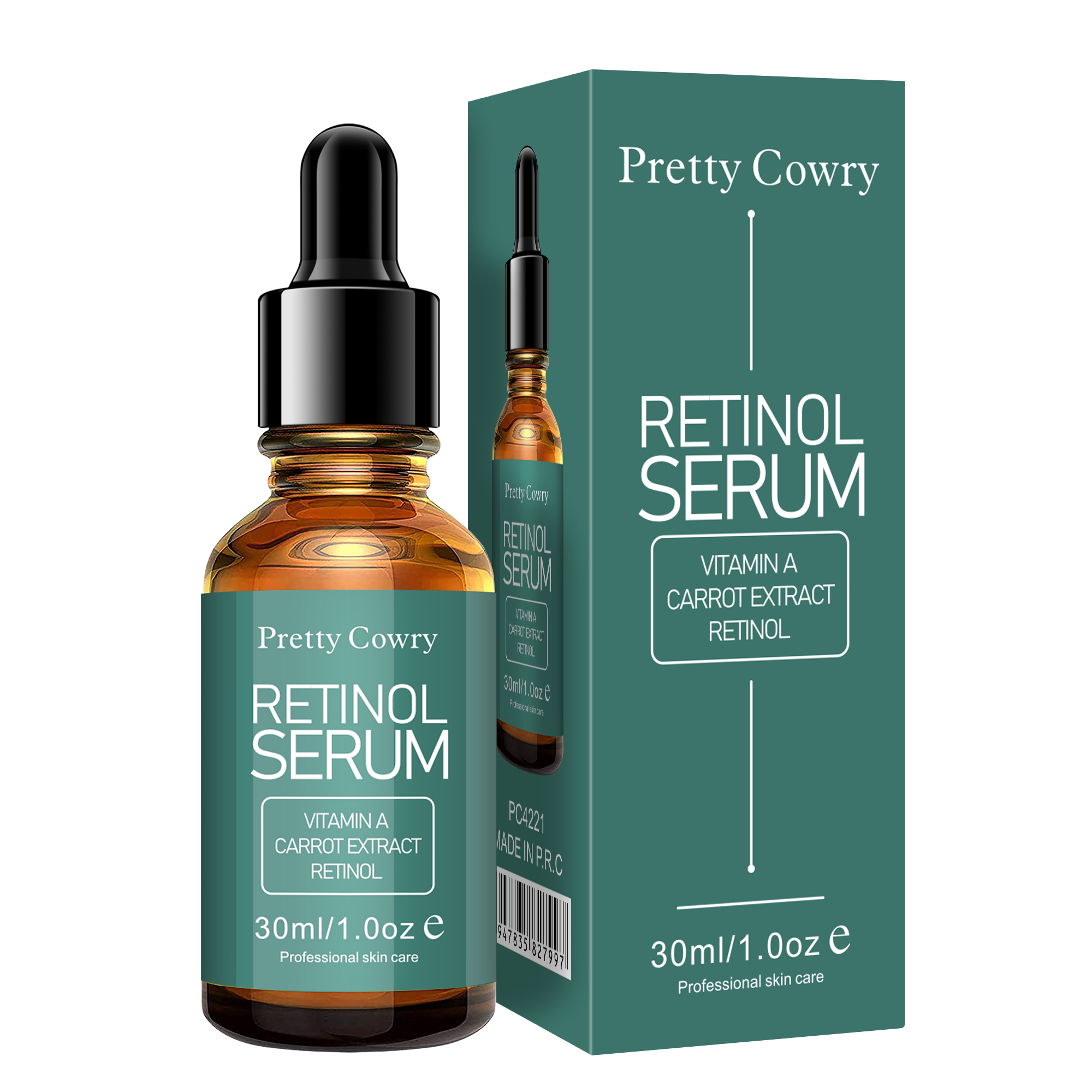 Pretty Cowry Retinol Facial Serum 30 ML