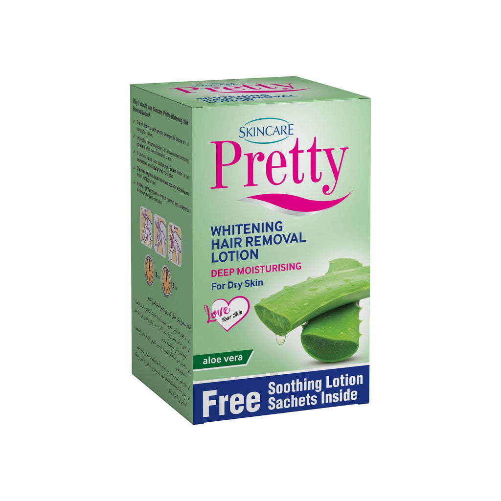 Skincare Pretty Hair Removal Lotion 90 GM