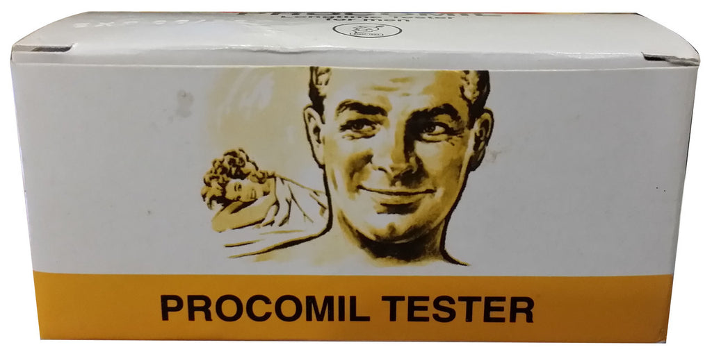 Procomil Longtime Tester For Men 10 Pieces (4 ML each)