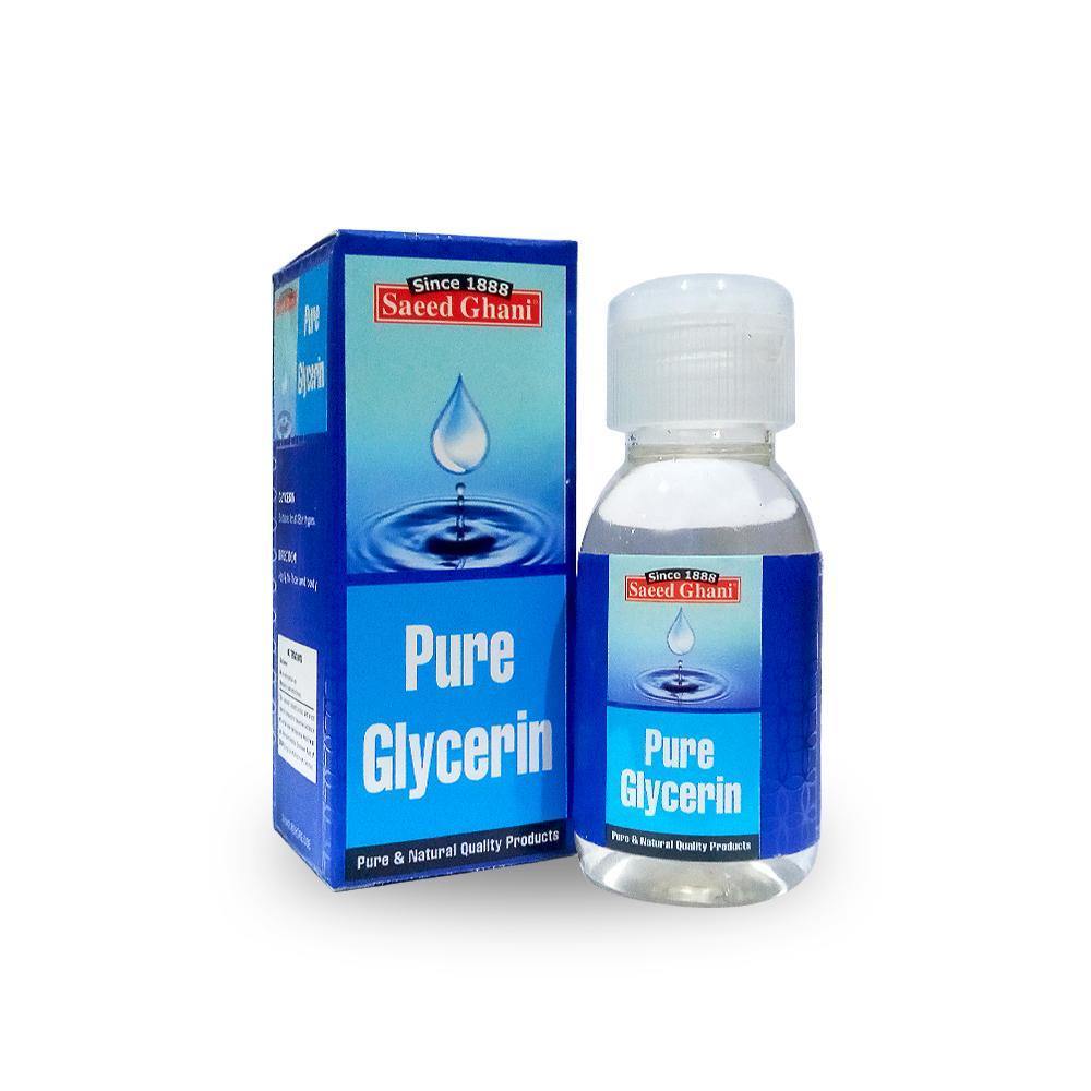 Saeed Ghani Pure Glycerin 50 ML