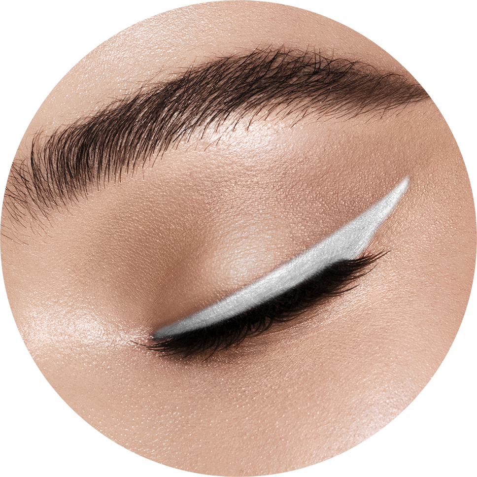 Aqua Color Line Cake Eyeliner