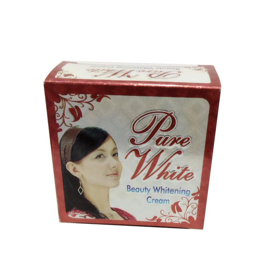 Pure White Beauty Whitening Cream