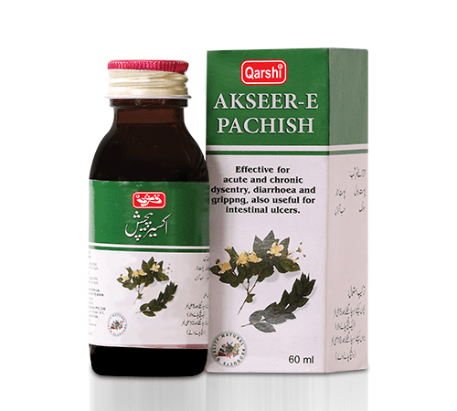 Qarshi Akseer-e-Pachish Syrup 60 ML