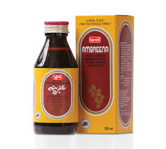 Qarshi Ambreena Tonic