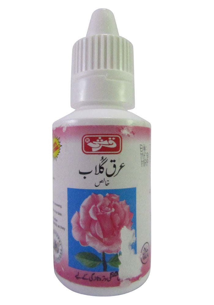 Qarshi Arq-e-Gulab (Rose Water)