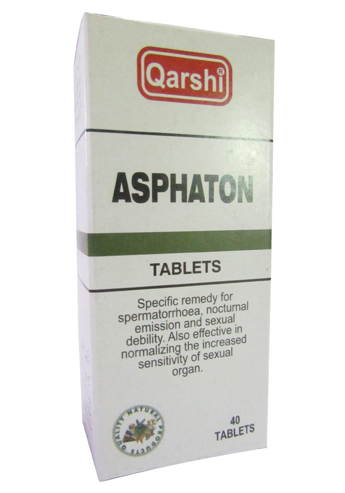 Qarshi Asphaton Tablets