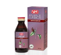 Qarshi Fever-X 120 ML