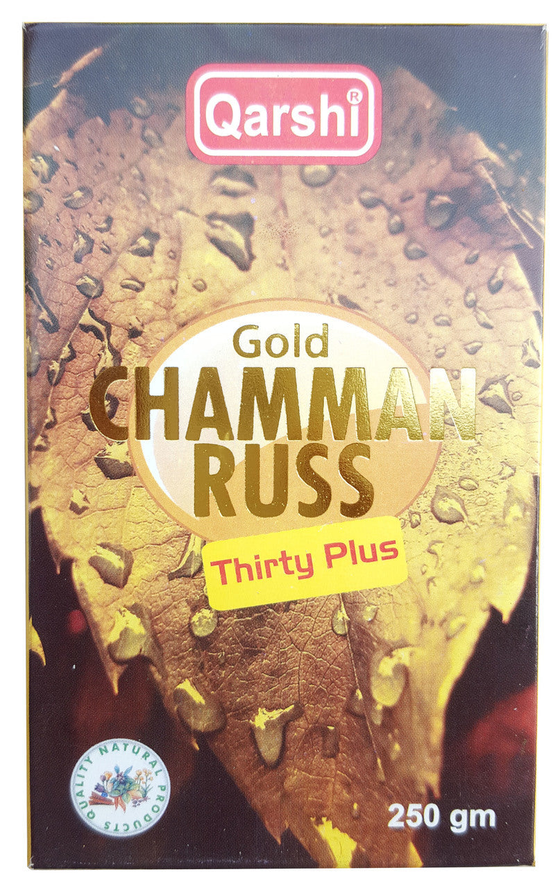 Qarshi Gold Chamman Russ 250 GM