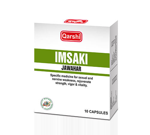 Qarshi Imsaki Jawahar Capsules