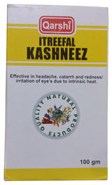 Qarshi Itreefal Kashneez