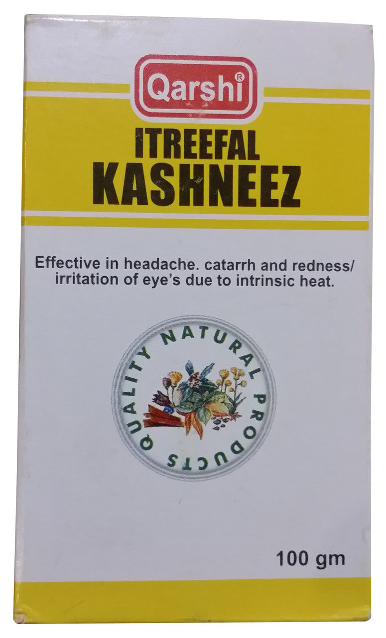 Qarshi Itreefal Kashneez