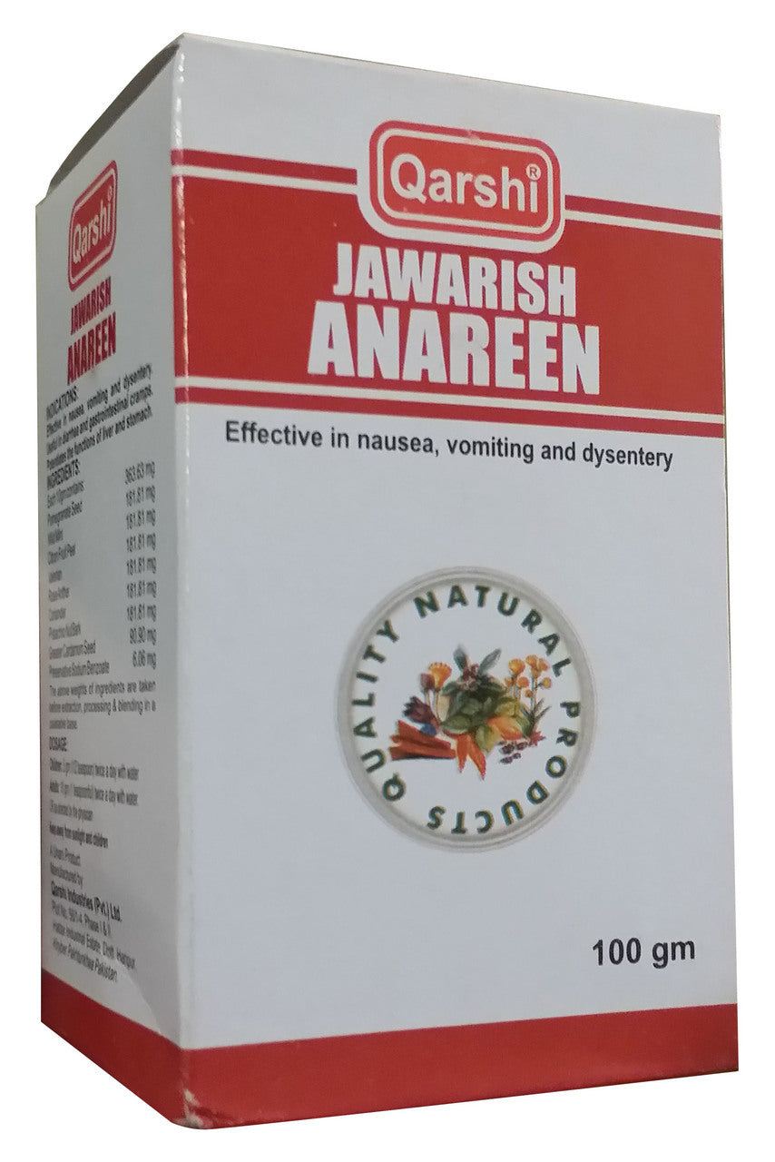 Qarshi Jawarish Anareen