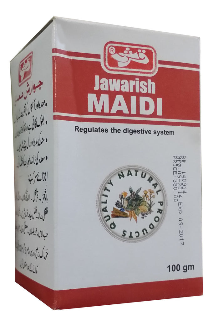 Qarshi Jawarish Maidi 100 GM