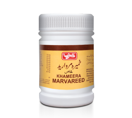 Qarshi Khameera Marvareed (Khas)