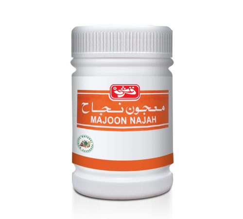 Qarshi Majoon Najah 100 GM