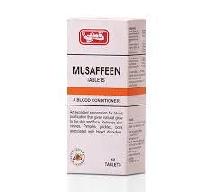 Qarshi Musaffeen Tablets