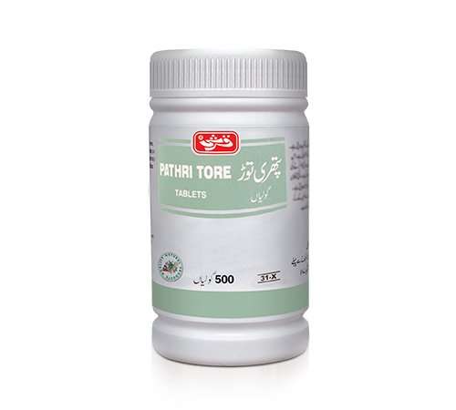 Qarshi Pathri Tore Tablets