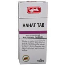 Qarshi Rahat Tablets