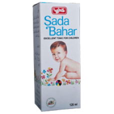 Qarshi Sada Bahar Baby Tonic 120 ML