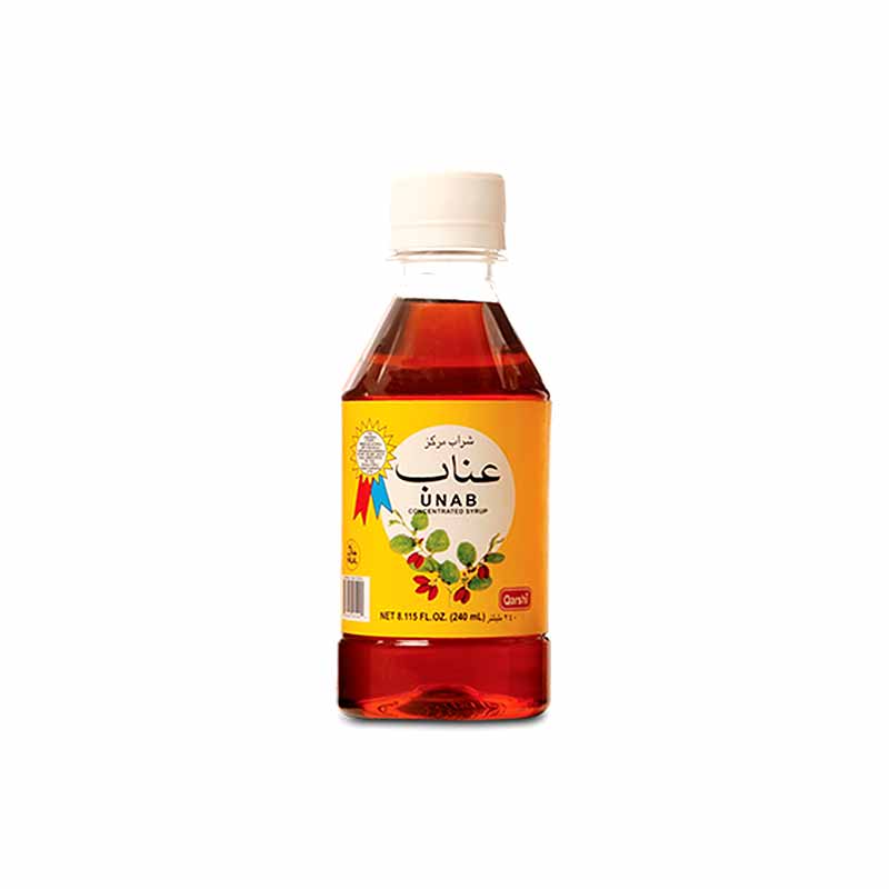 Qarshi Sharbat Unab (Adviati) 240 ML