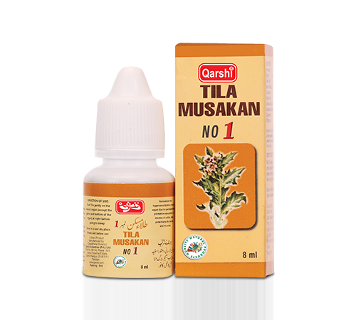 Qarshi Tila Musakan No.1 (8 ML)