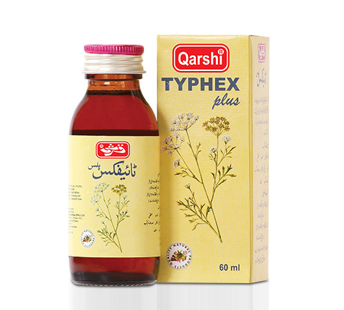 Qarshi Typhex Plus 60 ML