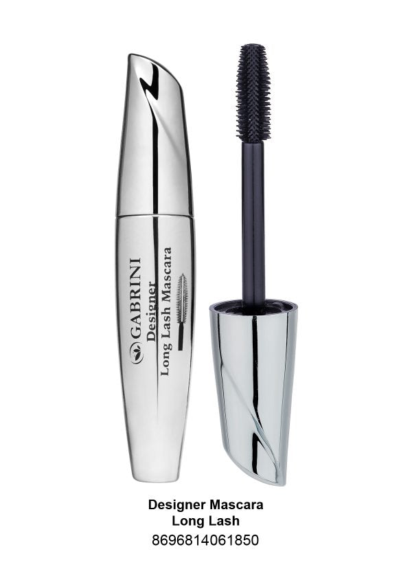 Gabrini Designer Mascara (Long Lash)
