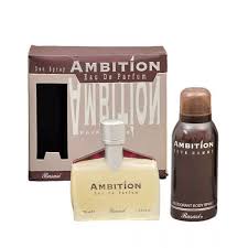 Rasasi Ambition Eau De Parfum For Men 70 ML