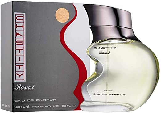 Rasasi Chastity Eau De Parfum for Men 100 ML –1