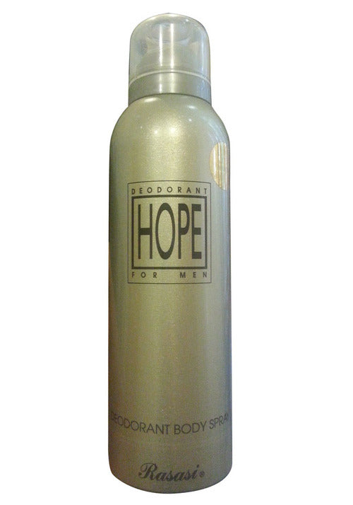 Rasasi Hope Deodorant Body Spray for Men 200 ML