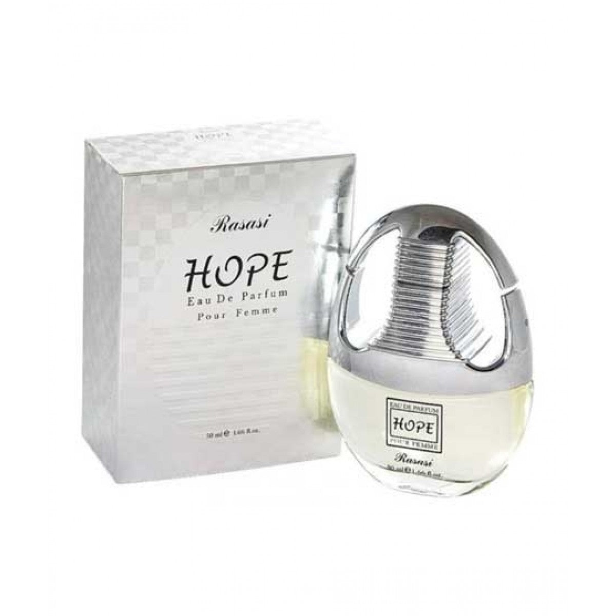 Rasasi Hope Pour Femme Eau De Parfum 50 ML