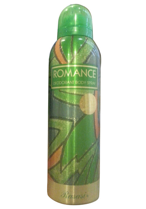 Rasasi Romance Deodorant Body Spray for Women 200 ML