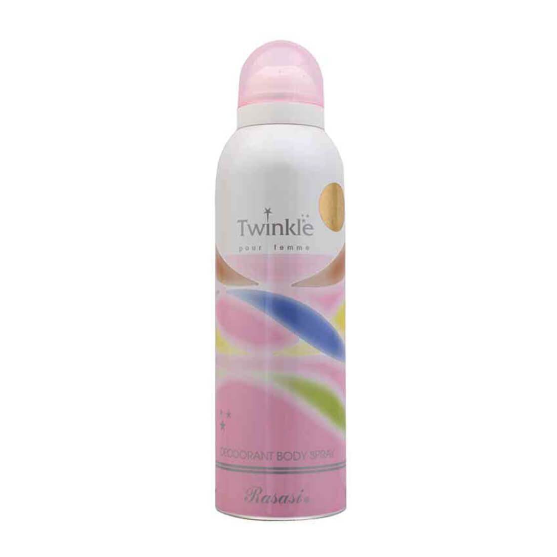 Rasasi Twinkle Pour Femme Deodorant Body Spray 200 ML