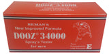 Reman's Dooz 34000 Men Delay Spray Tester (4 ML x 10 pcs)