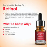 Vince Retinol Night Serum 30 ML