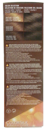 Revlon ColorSilk Beautiful Color™ Brown Black 20