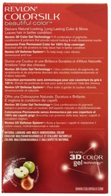 Revlon ColorSilk Beautiful Color™ Dark Golden Brown 37