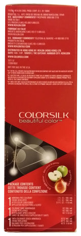 Revlon ColorSilk Beautiful Color™ Dark Golden Brown 37